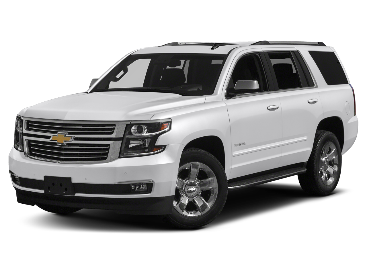 2015 Chevrolet Tahoe LTZ photo 1