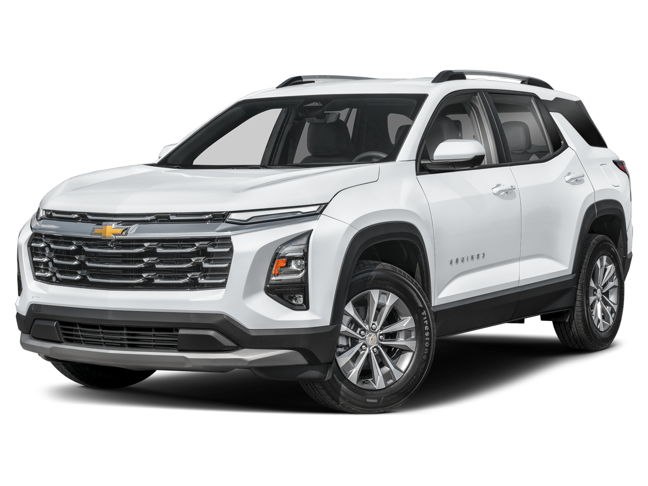 2026 Chevrolet Equinox LT photo 1