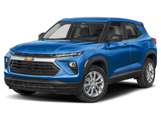 Chevrolet Trailblazer - Greenwood Chevrolet in Hollister CA