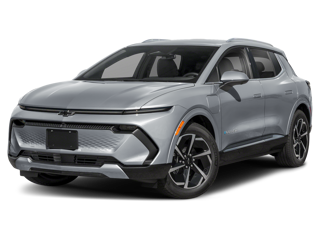 Equinox EV - Greenwood Chevrolet in Hollister CA