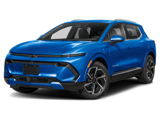 Chevrolet Equinox EV - Greenwood Chevrolet in Hollister CA
