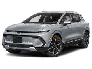 Equinox EV - Greenwood Chevrolet in Hollister CA