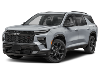 Chevrolet Traverse - Greenwood Chevrolet in Hollister CA