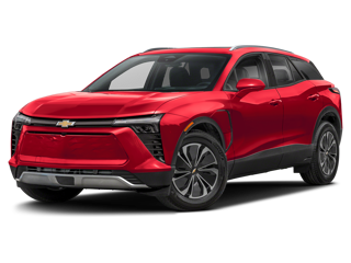 Chevrolet Blazer EV - Greenwood Chevrolet in Hollister CA