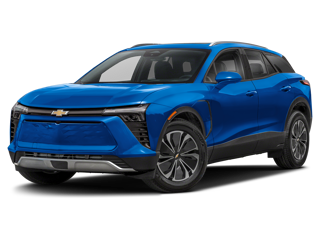 Chevrolet Blazer EV - Greenwood Chevrolet in Hollister CA