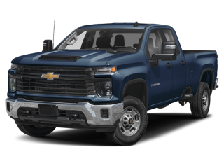 2025 Silverado 2500 HD | Greenwood Chevrolet