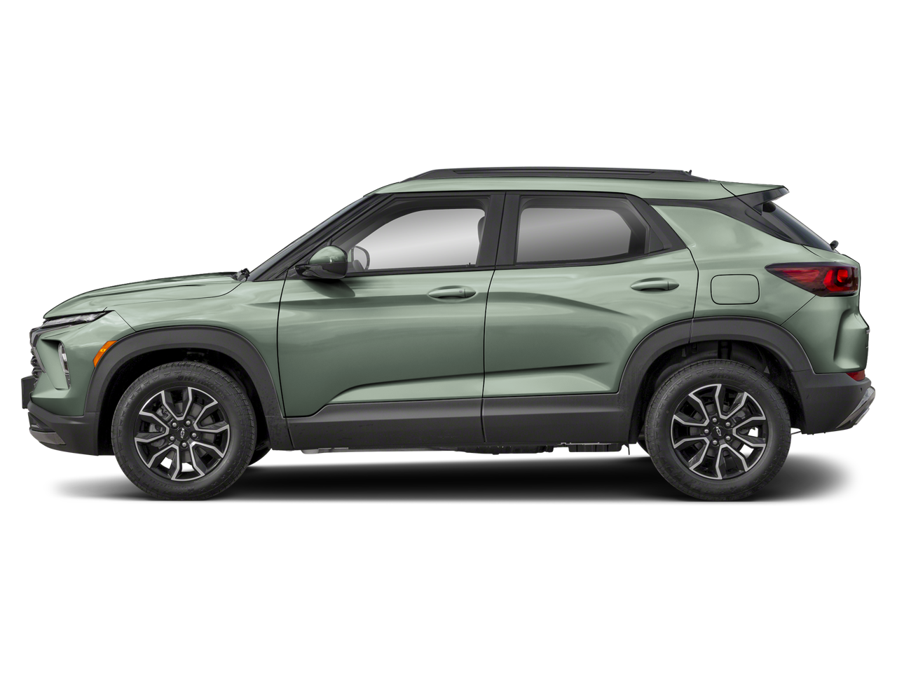2025 Chevrolet Trailblazer Base