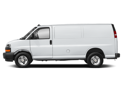 2025 Chevrolet Express Cargo Base