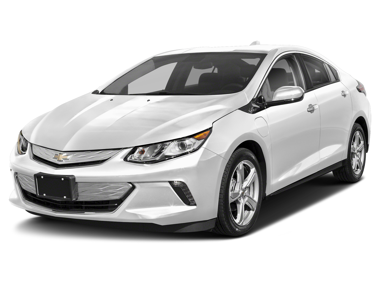 2018 Chevrolet Volt