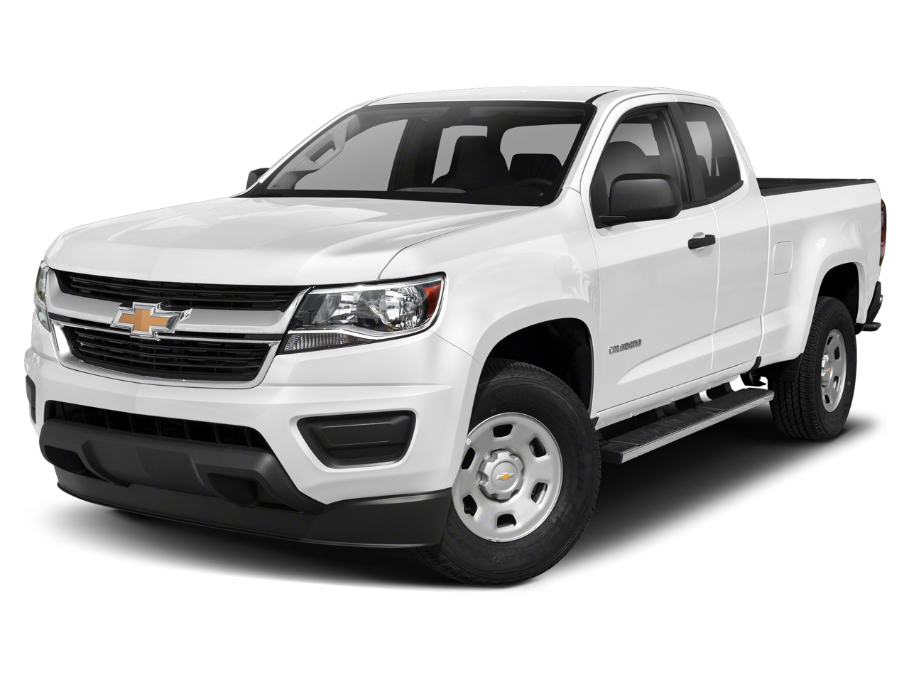 2019 Chevrolet Colorado 2WD Work Truck Extended Cab Auto's photo