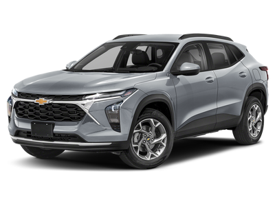 2026 Chevrolet Trax Base