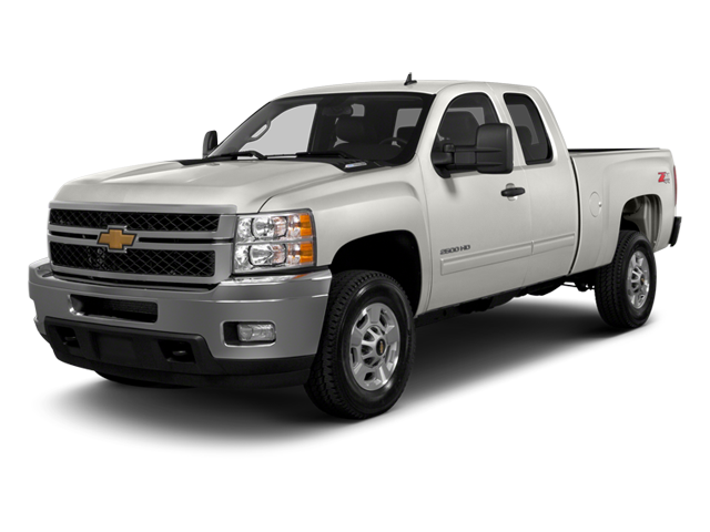 2013 Chevrolet Silverado 2500 HD Base