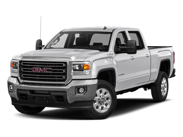 2017 GMC Sierra 4WD Crew Cab Standard Box SLE's photo