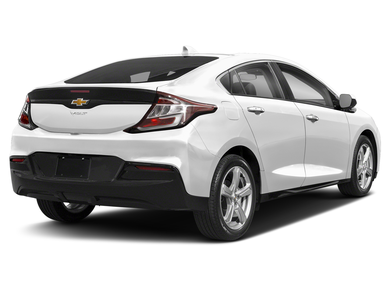 2018 Chevrolet Volt LT