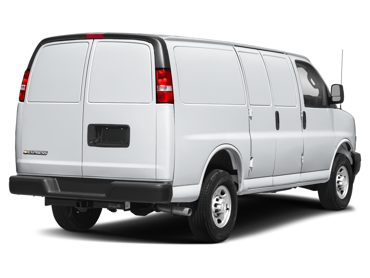 2025 Chevrolet Express Cargo Base