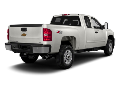 2013 Chevrolet Silverado 2500 HD Base