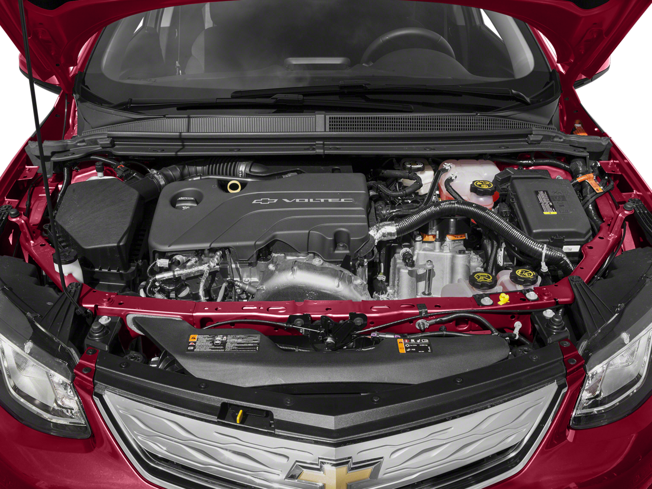 2018 Chevrolet Volt LT