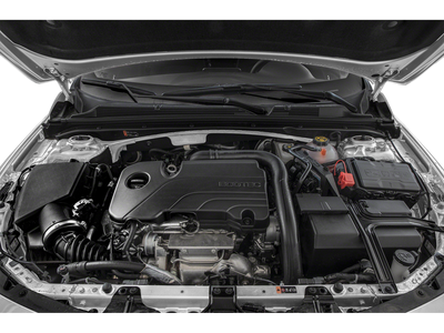 2021 Chevrolet Malibu RS