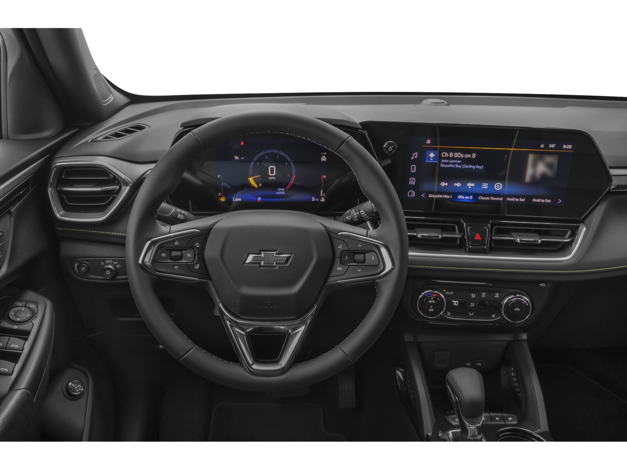 2025 Chevrolet Trailblazer Base