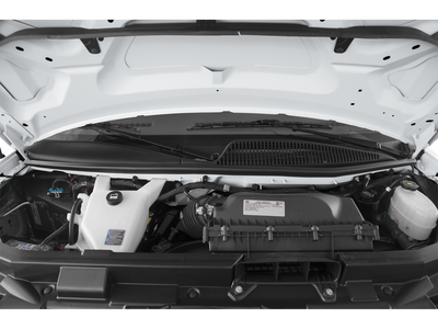 2025 Chevrolet Express Cargo Base