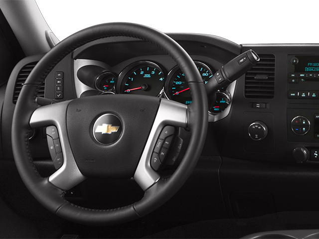 2013 Chevrolet Silverado 2500 HD Base