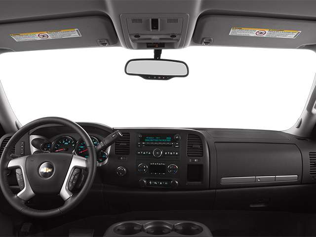 2013 Chevrolet Silverado 2500 HD Base