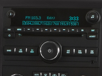 2013 Chevrolet Silverado 2500 HD Base