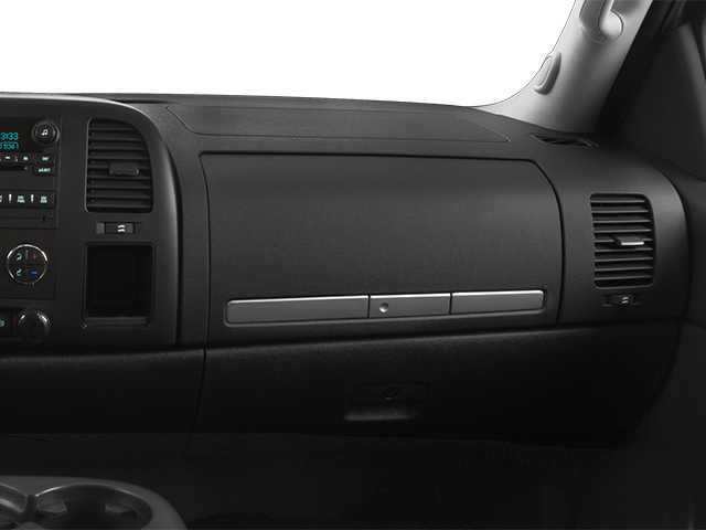 2013 Chevrolet Silverado 2500 HD Base