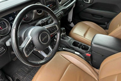 2021 Jeep Wrangler Unlimited Rubicon 4x4