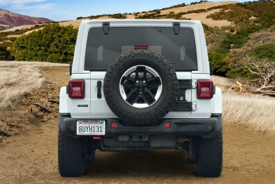 2021 Jeep Wrangler Unlimited Rubicon 4x4