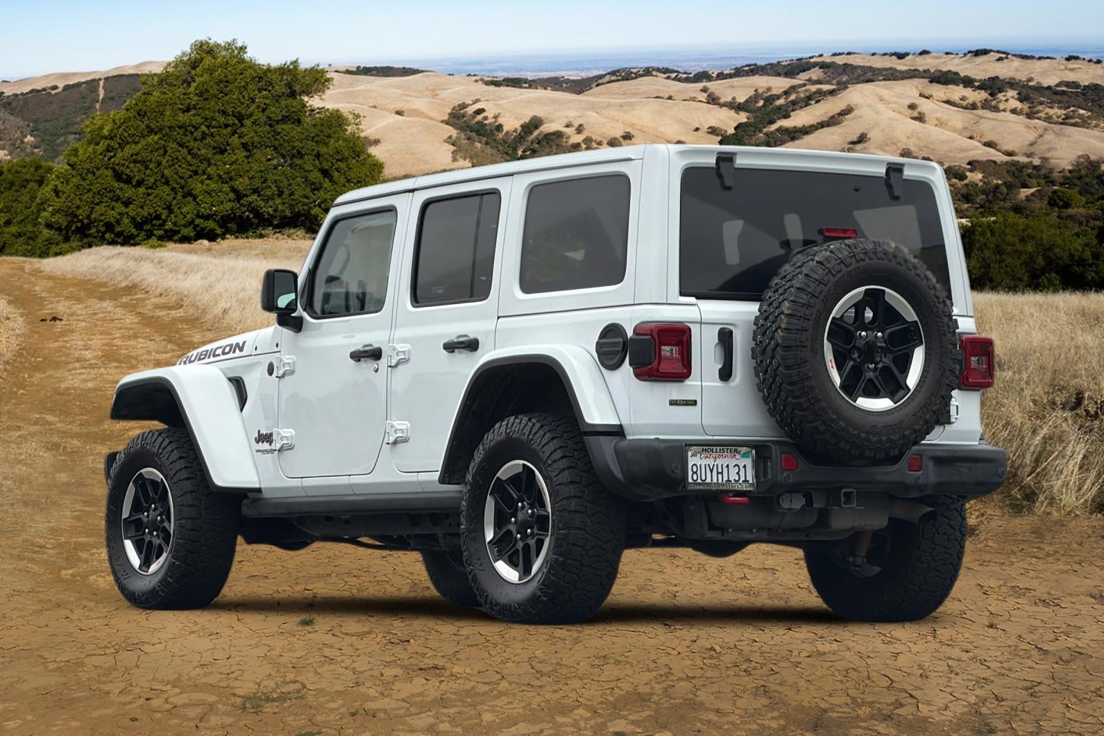 2021 Jeep Wrangler Unlimited Rubicon 4x4