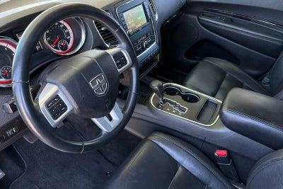 2013 Dodge Durango Crew