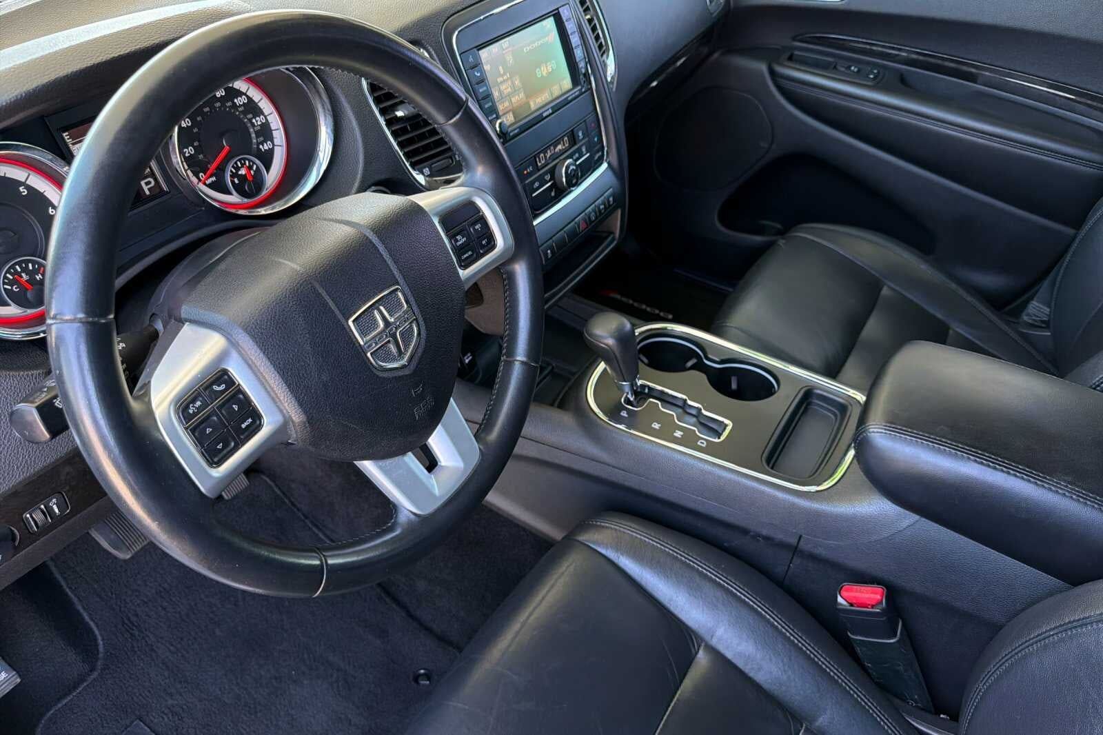 2013 Dodge Durango Crew