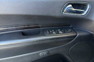 2013 Dodge Durango Crew