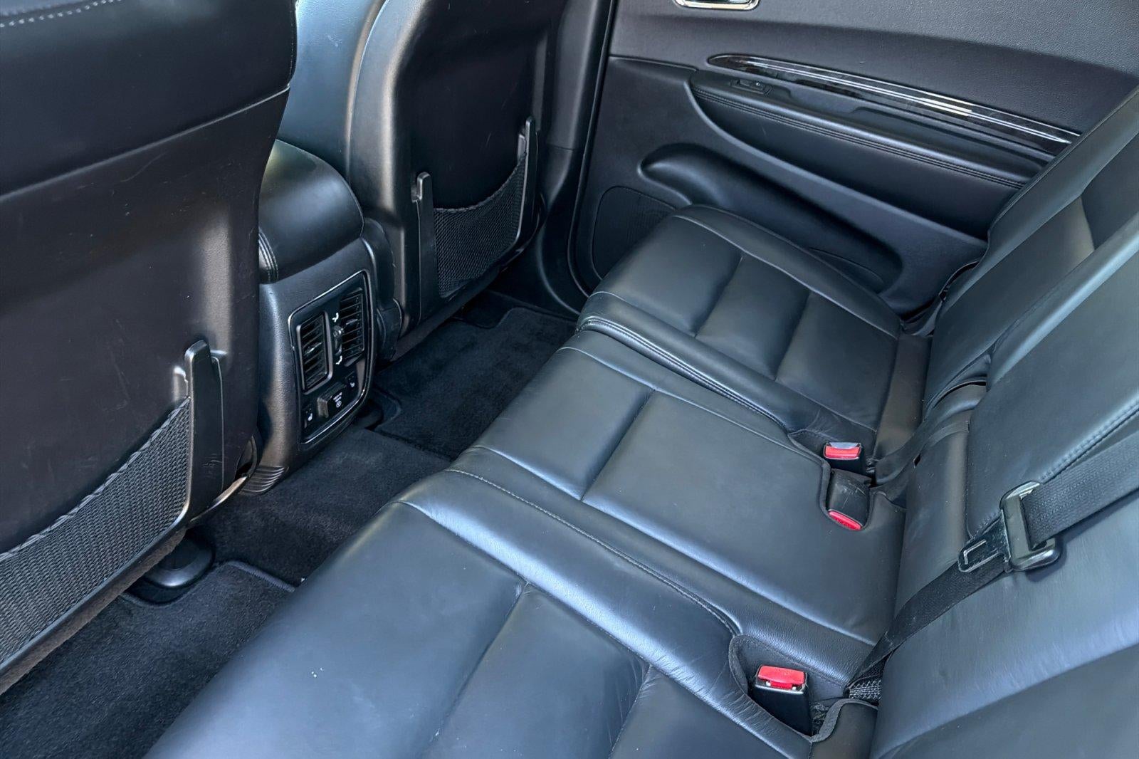 2013 Dodge Durango Crew