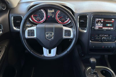 2013 Dodge Durango Crew