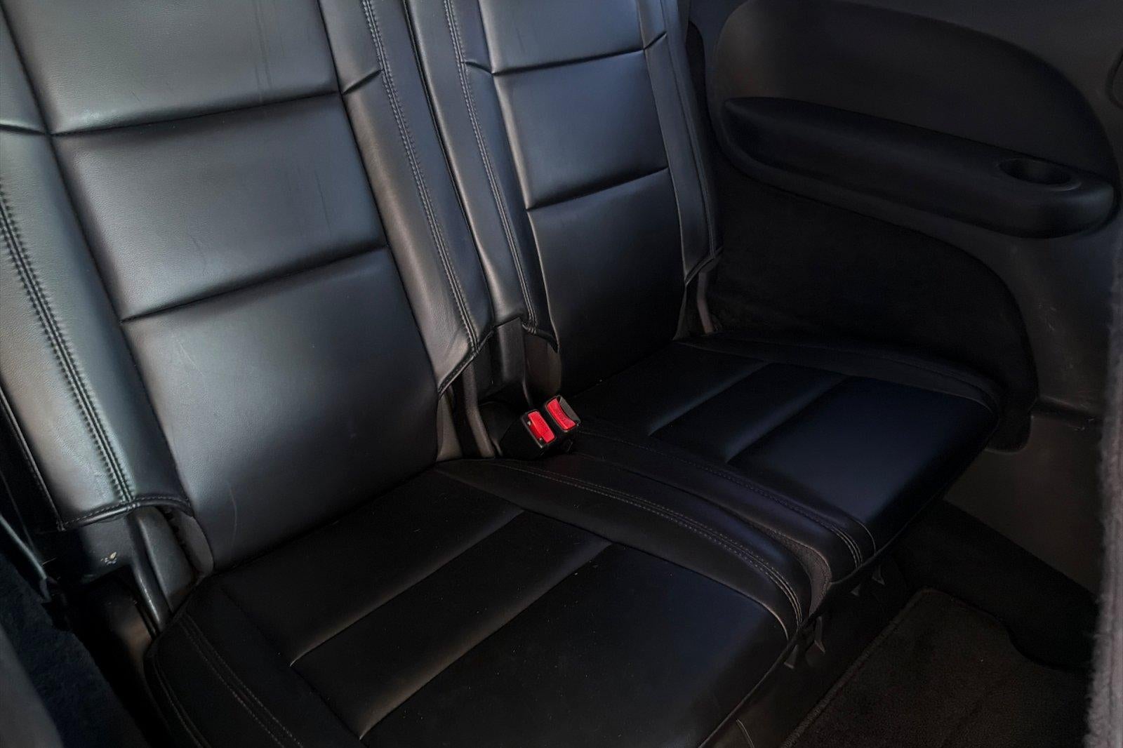 2013 Dodge Durango Crew