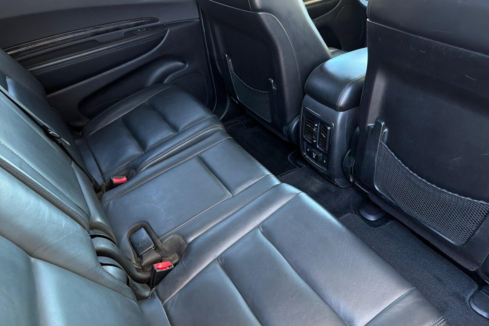 2013 Dodge Durango Crew