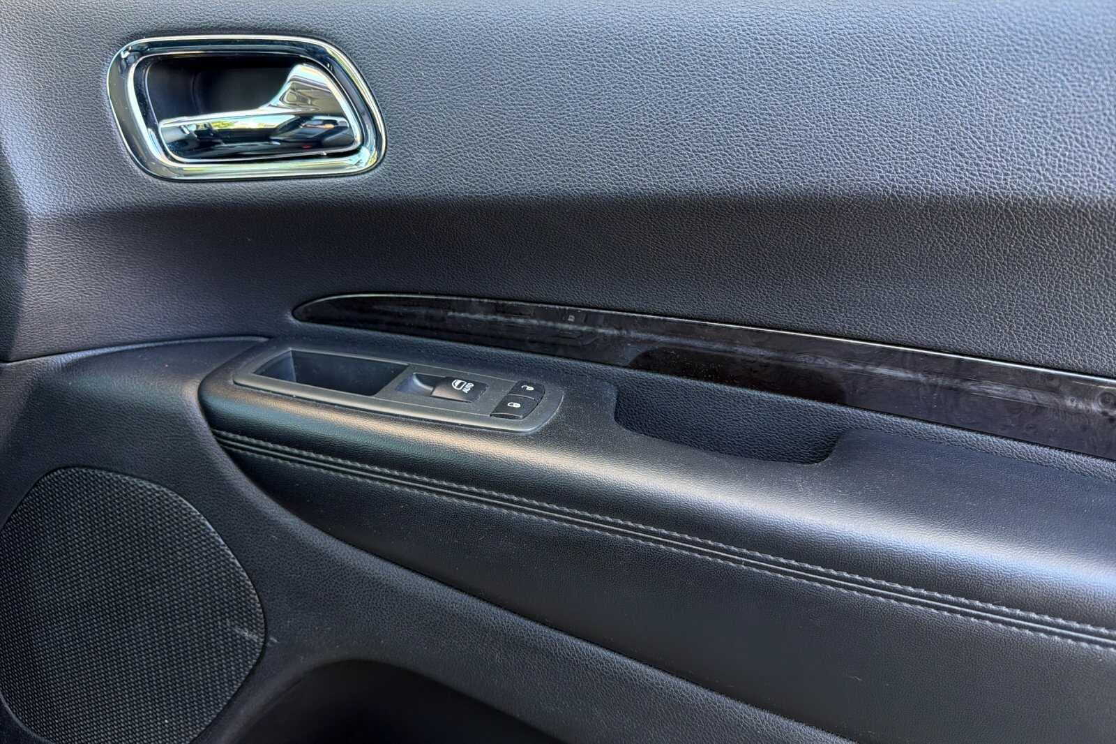 2013 Dodge Durango Crew