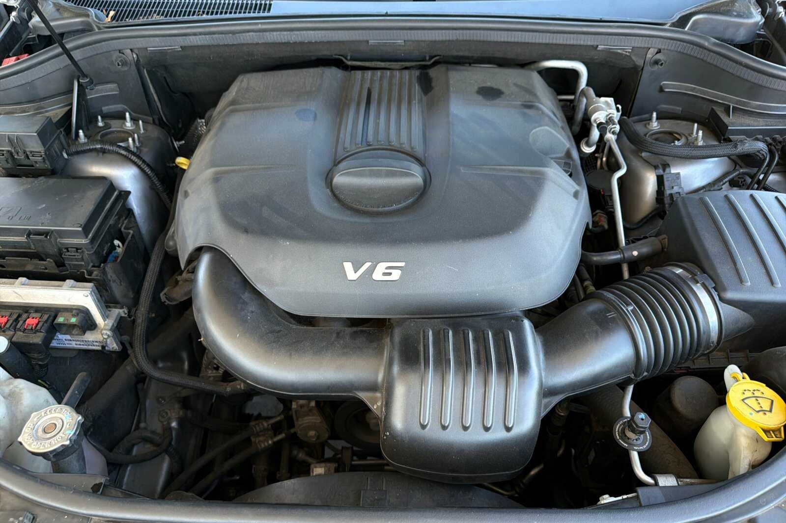 2013 Dodge Durango Crew