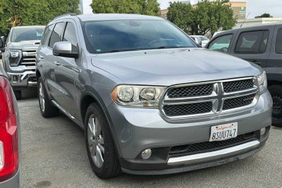 2013 Dodge Durango Crew