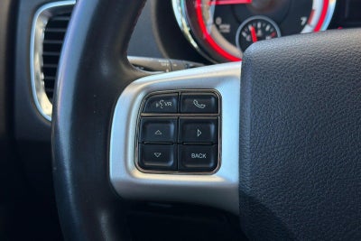 2013 Dodge Durango Crew