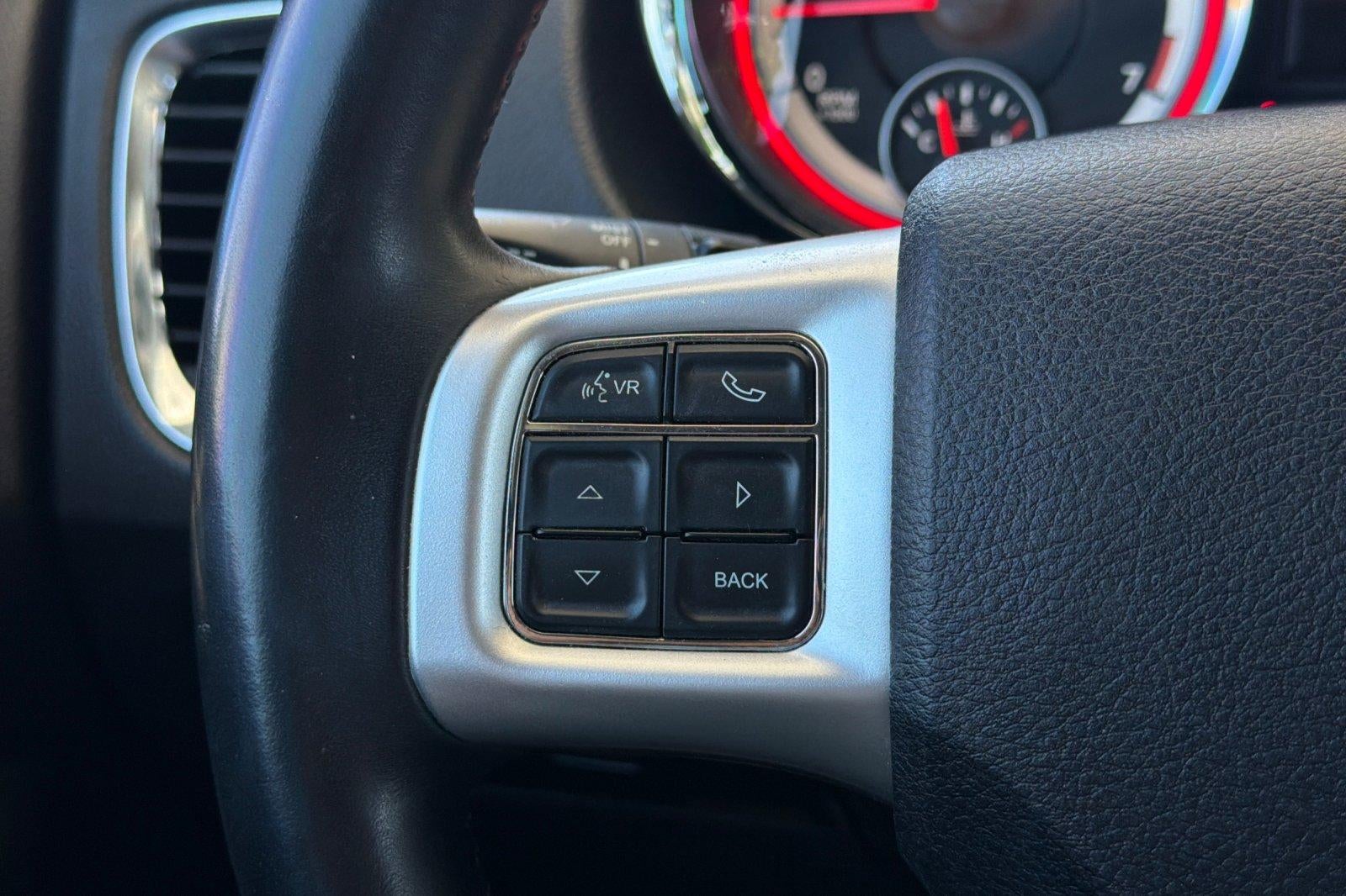 2013 Dodge Durango Crew