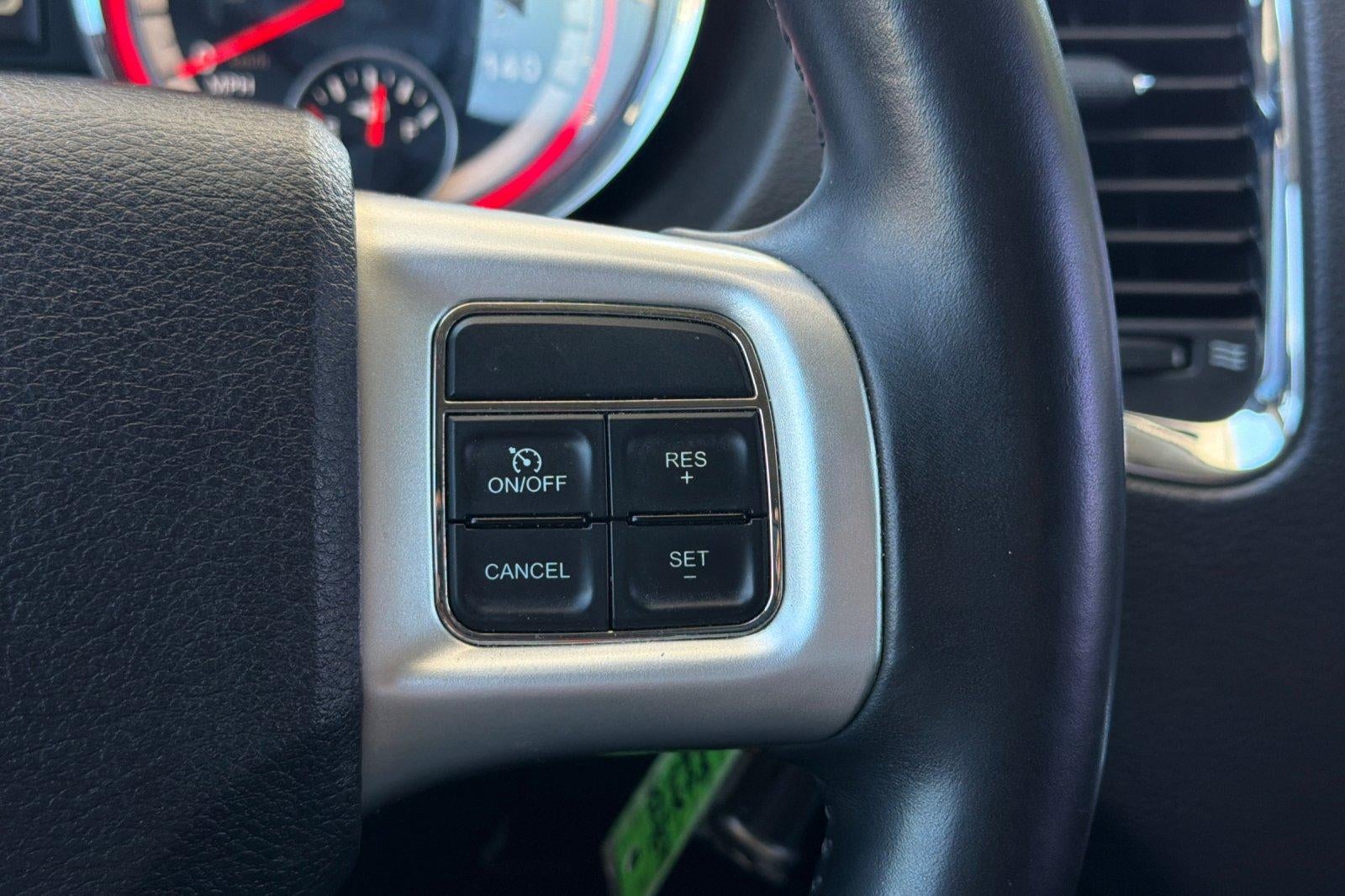 2013 Dodge Durango Crew