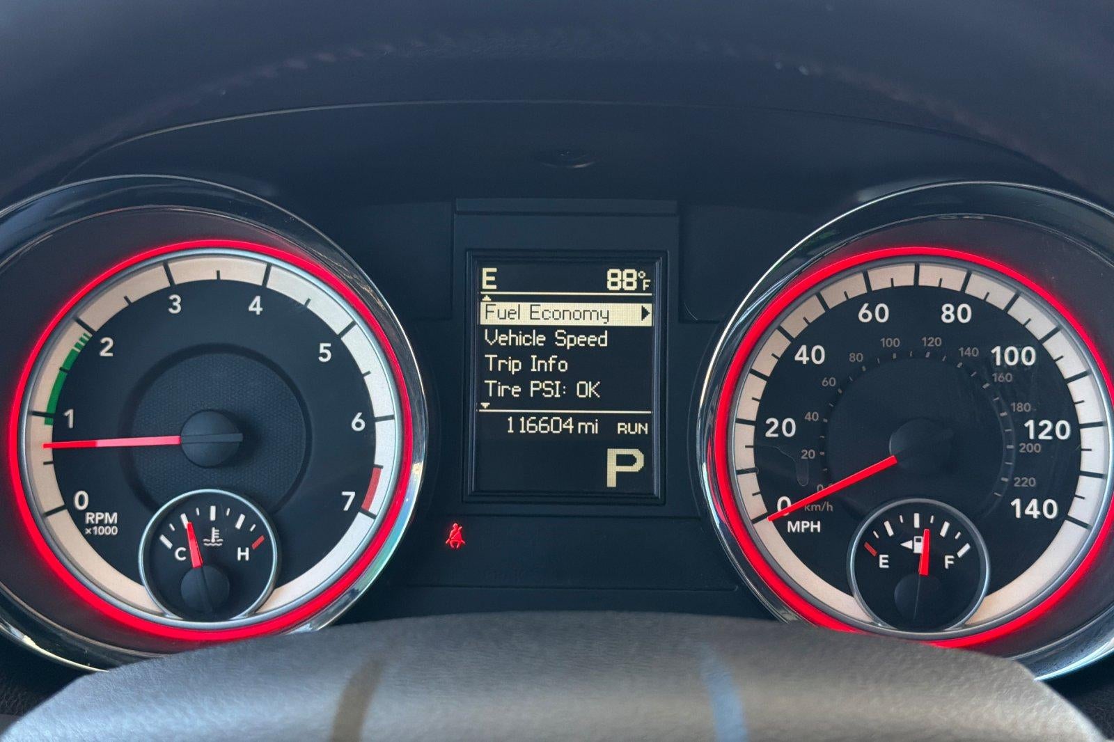 2013 Dodge Durango Crew