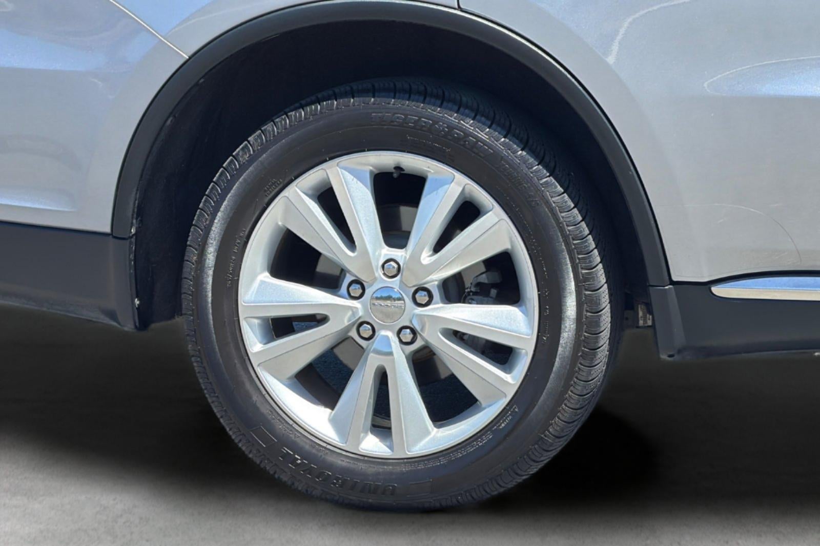 2013 Dodge Durango Crew