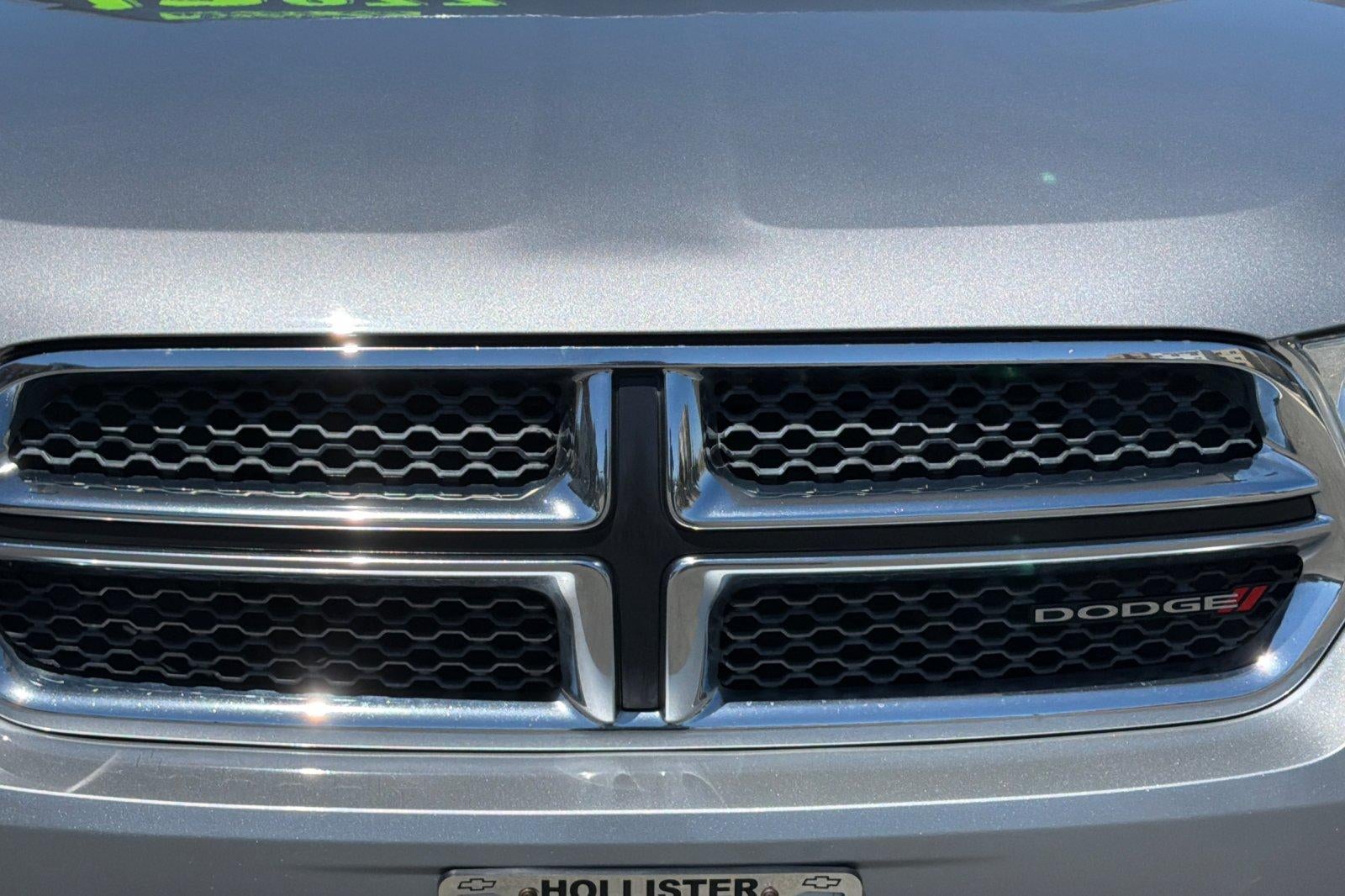 2013 Dodge Durango Crew