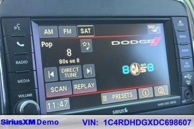 2013 Dodge Durango Crew