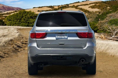 2013 Dodge Durango Crew