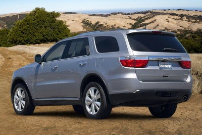 2013 Dodge Durango Crew